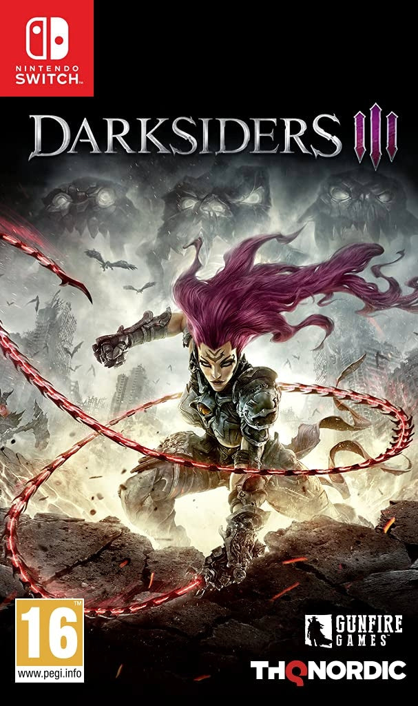 Darksiders 3