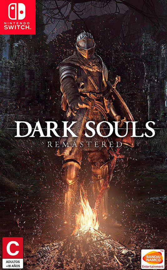 Dark Souls Remastered