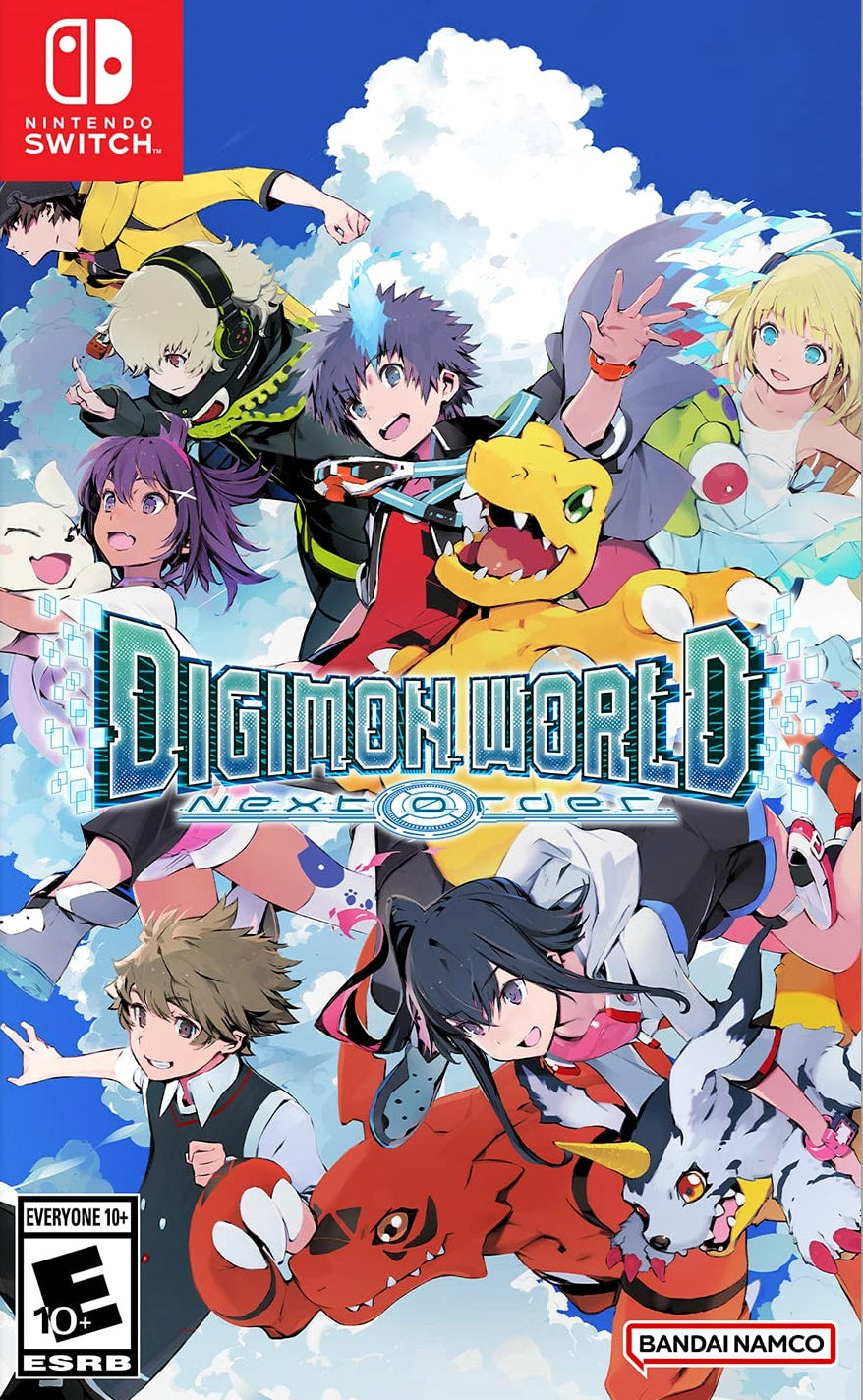 Digimon World: Next