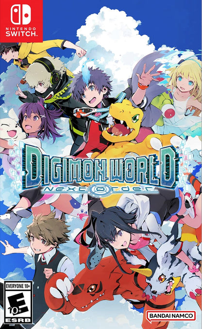 Digimon World: Next Order