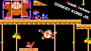ARCADE DONKEY KONG JR