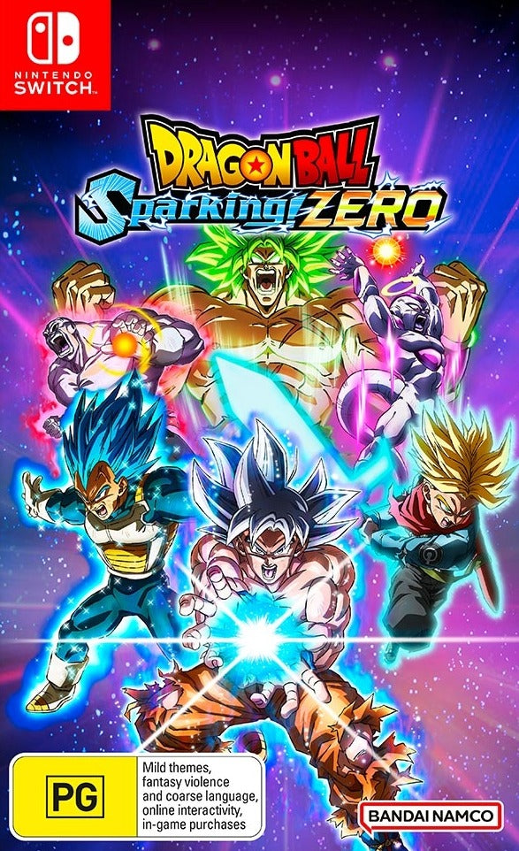 Dragon Ball: Sparking! ZERO