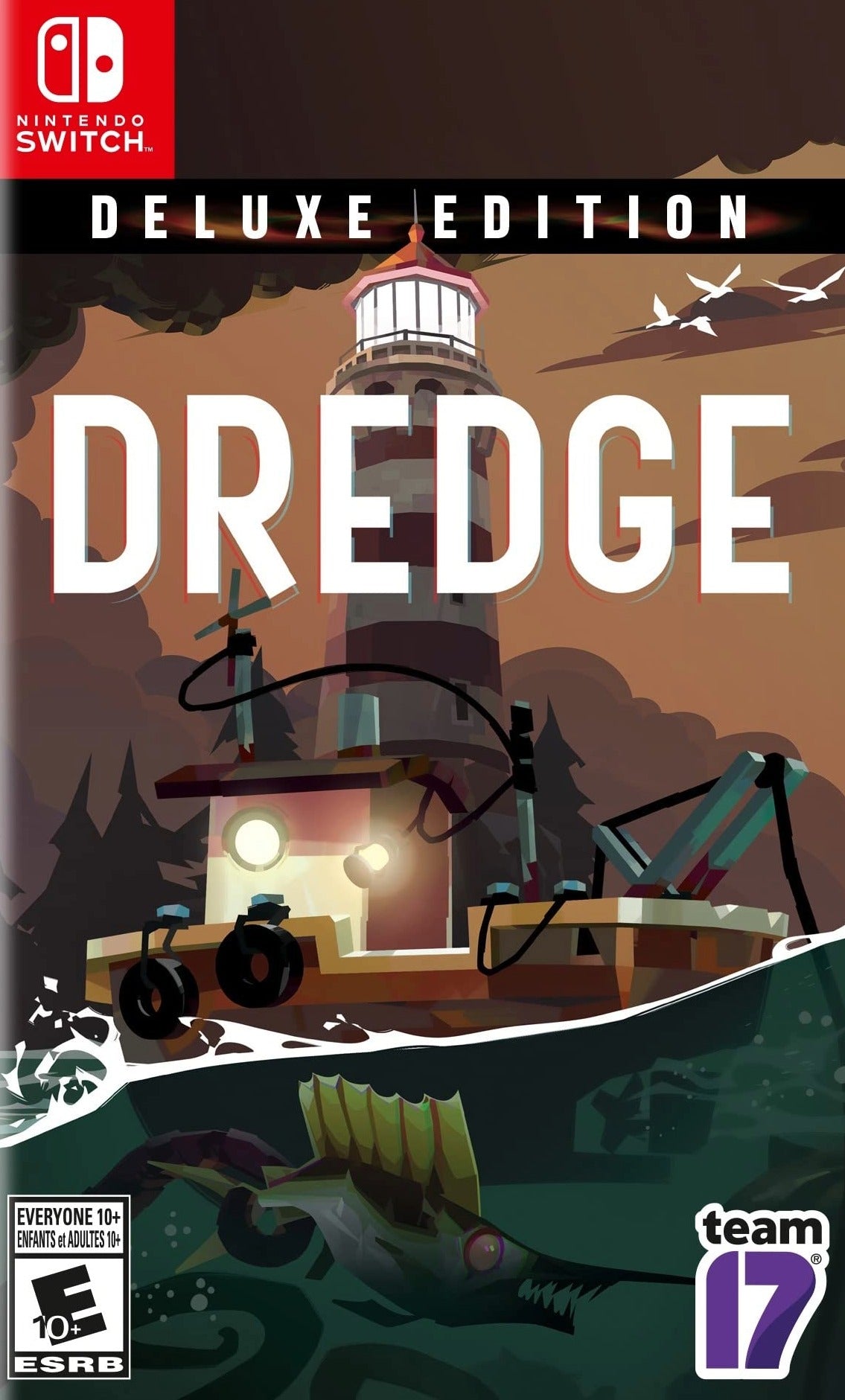 DREDGE - Digital Deluxe Edition