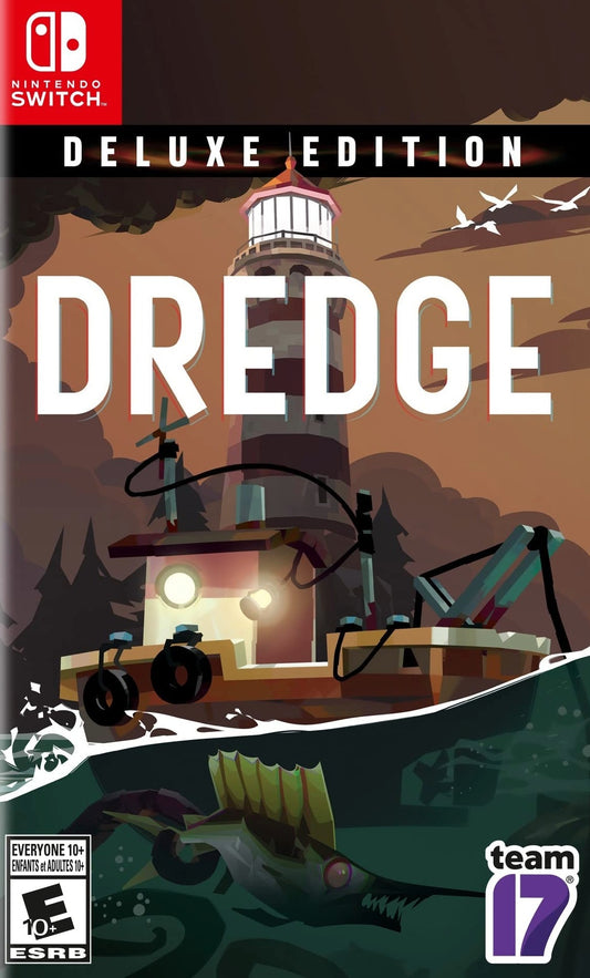 DREDGE - Digital Deluxe Edition