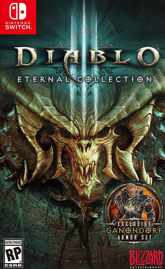 Diablo 3: Eternal Collection