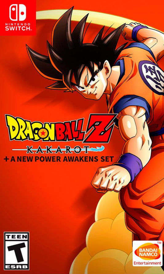 Dragon Ball Z: Kakarot