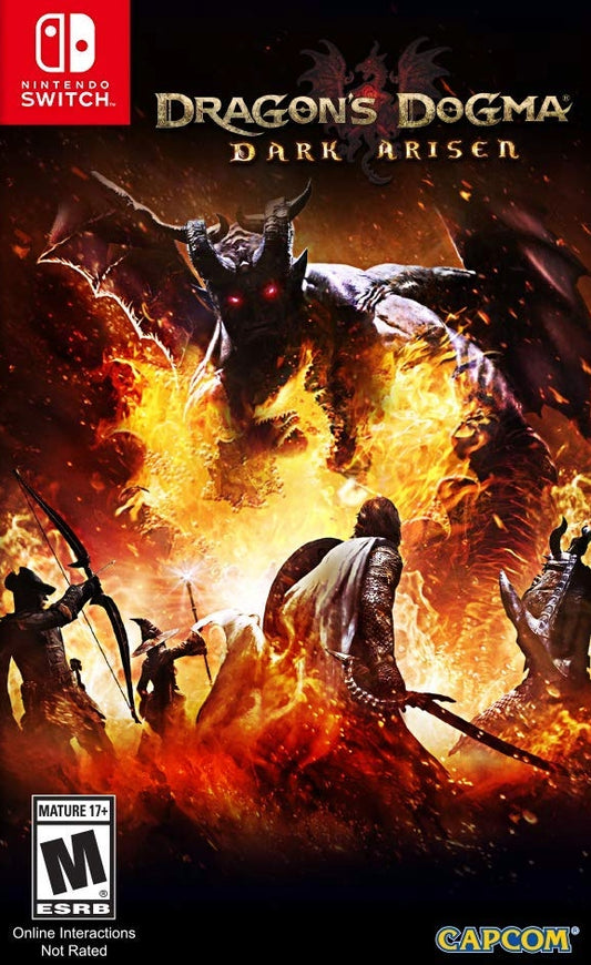 Dragon’s Dogma: Dark Arisen