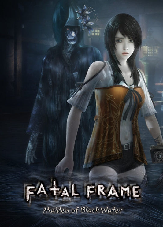 FATAL FRAME: Maiden of Black Water