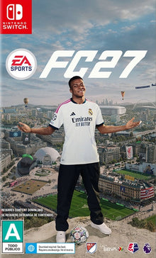 EA SPORTS FC 27 - Nintendo Switch