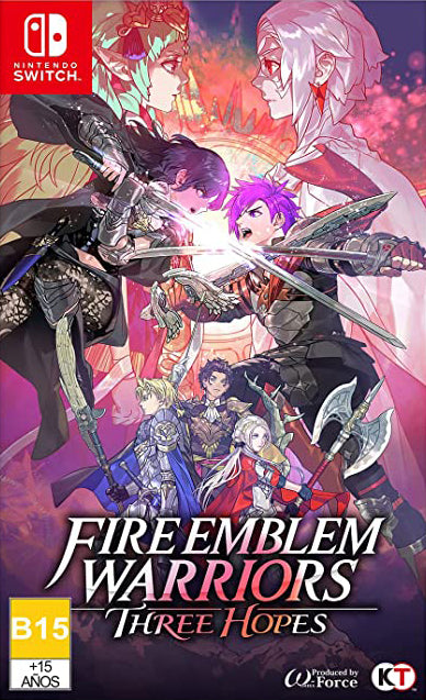 Fire Emblem Warriors: Three Hopes