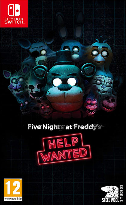Five Nights at Freddy's PACK