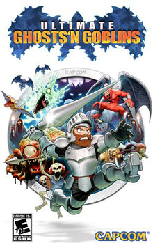 Ghosts 'n Goblins Resurrection