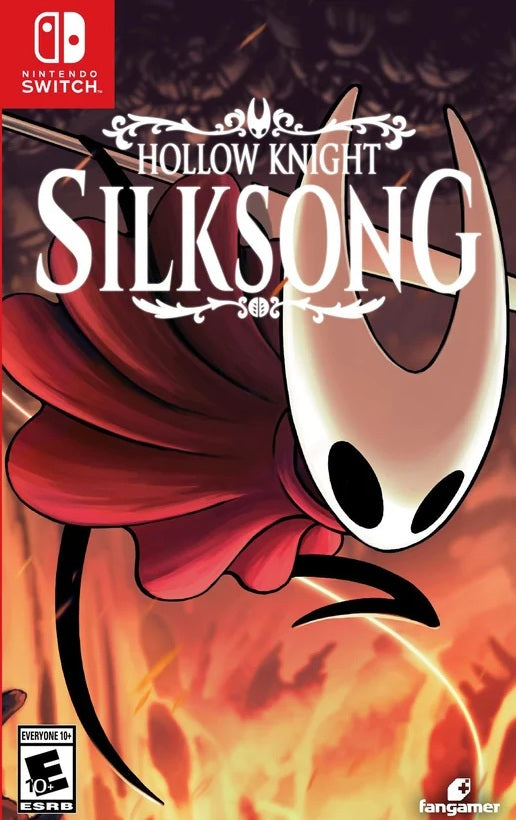 Hollow Knight: Silksong