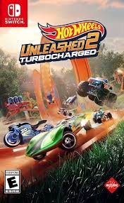 HOT WHEELS UNLEASHED 2