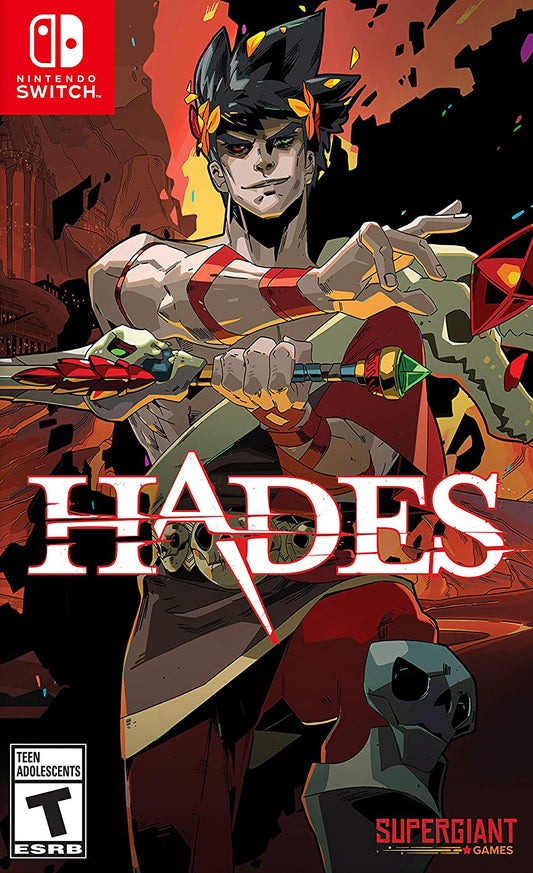 Hades Non Abyss
