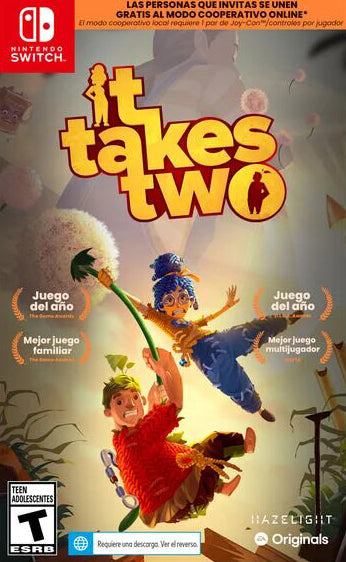 It Takes Two