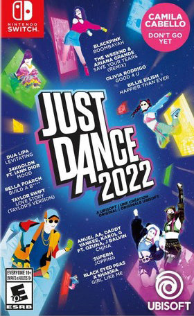 Just Dance 2022