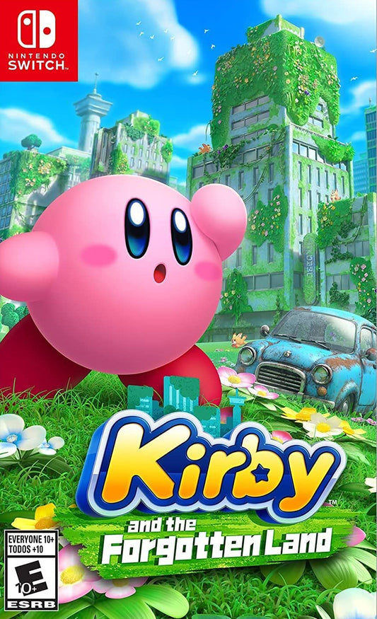 Kirby and the Forgotten Land