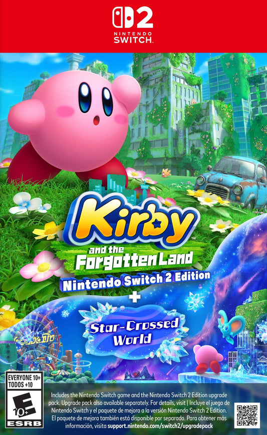 Paquete de mejora Kirby™ and the Forgotten Land