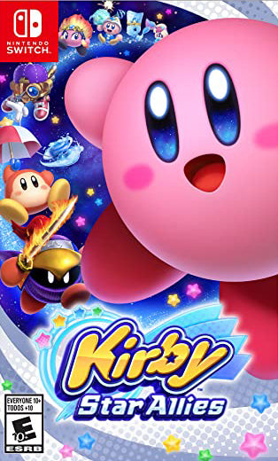 Kirby Star Allies