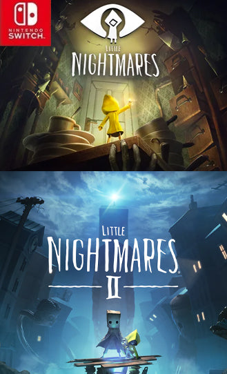 Little Nightmares (1 y 2)
