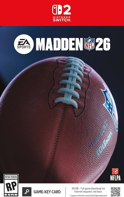 EA SPORTS Madden NFL 26 - Nintendo Switch 2