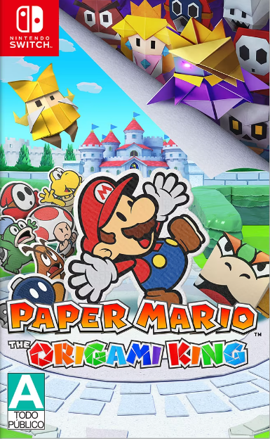 Paper Mario: The Origami King