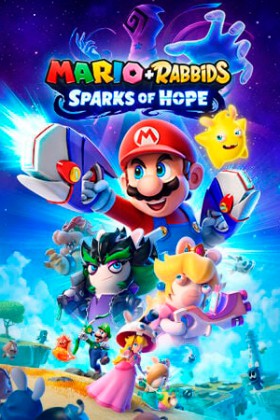 MARIO + RABBIDS SPARKS OF HOPE