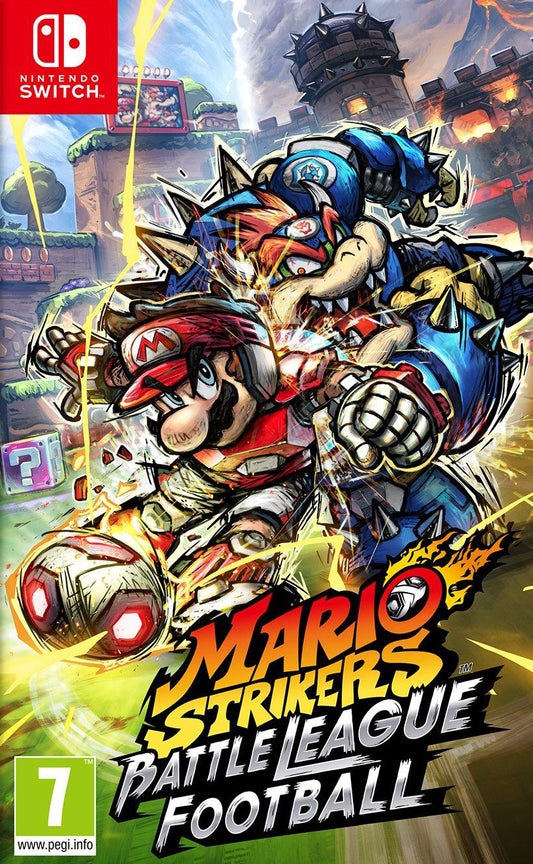 Mario Strikers