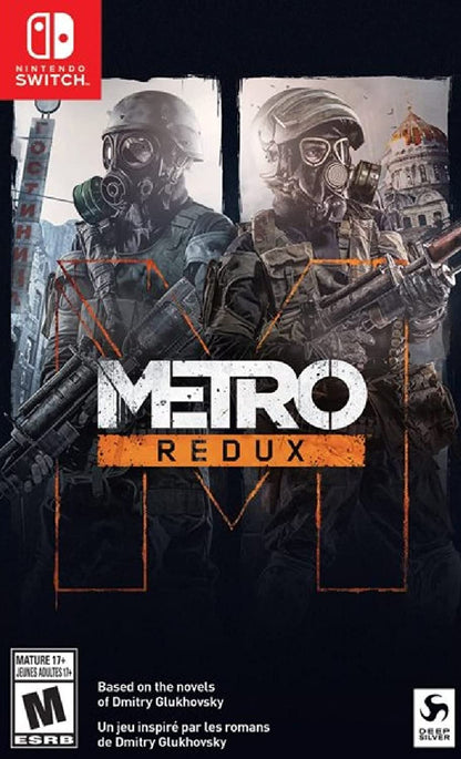 Metro Redux (2033 + Last Light)