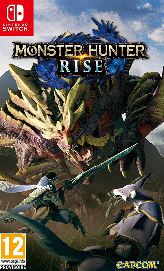 Monster Hunter Rise