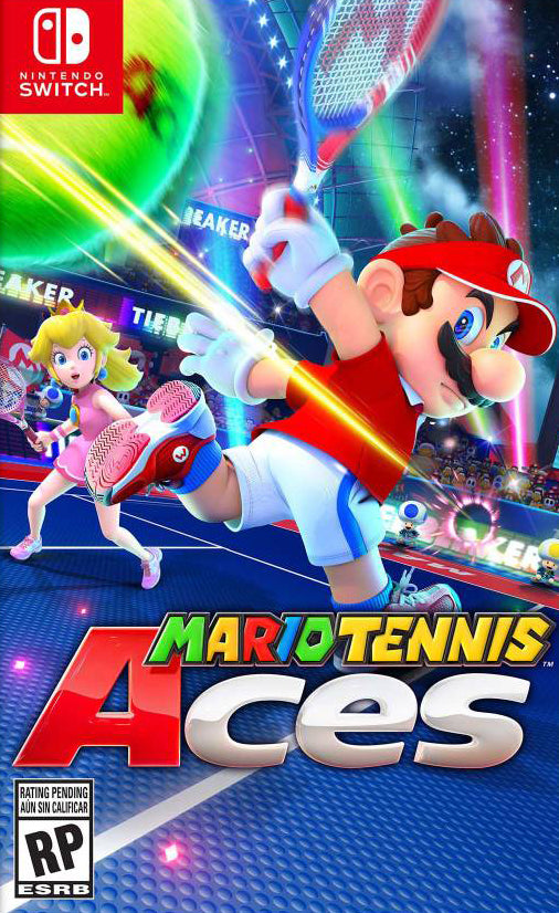 Mario Tennis Aces
