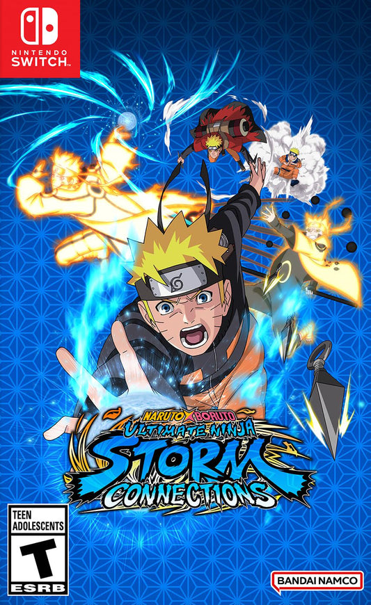 NARUTO X BORUTO Ultimate Ninja STORM CONNECTIONS