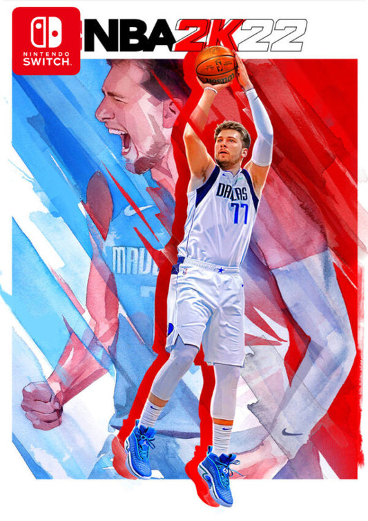 NBA 2K22