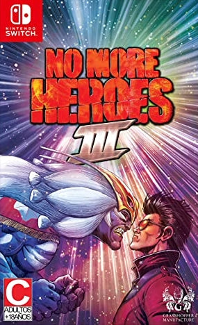 No More Heroes 3