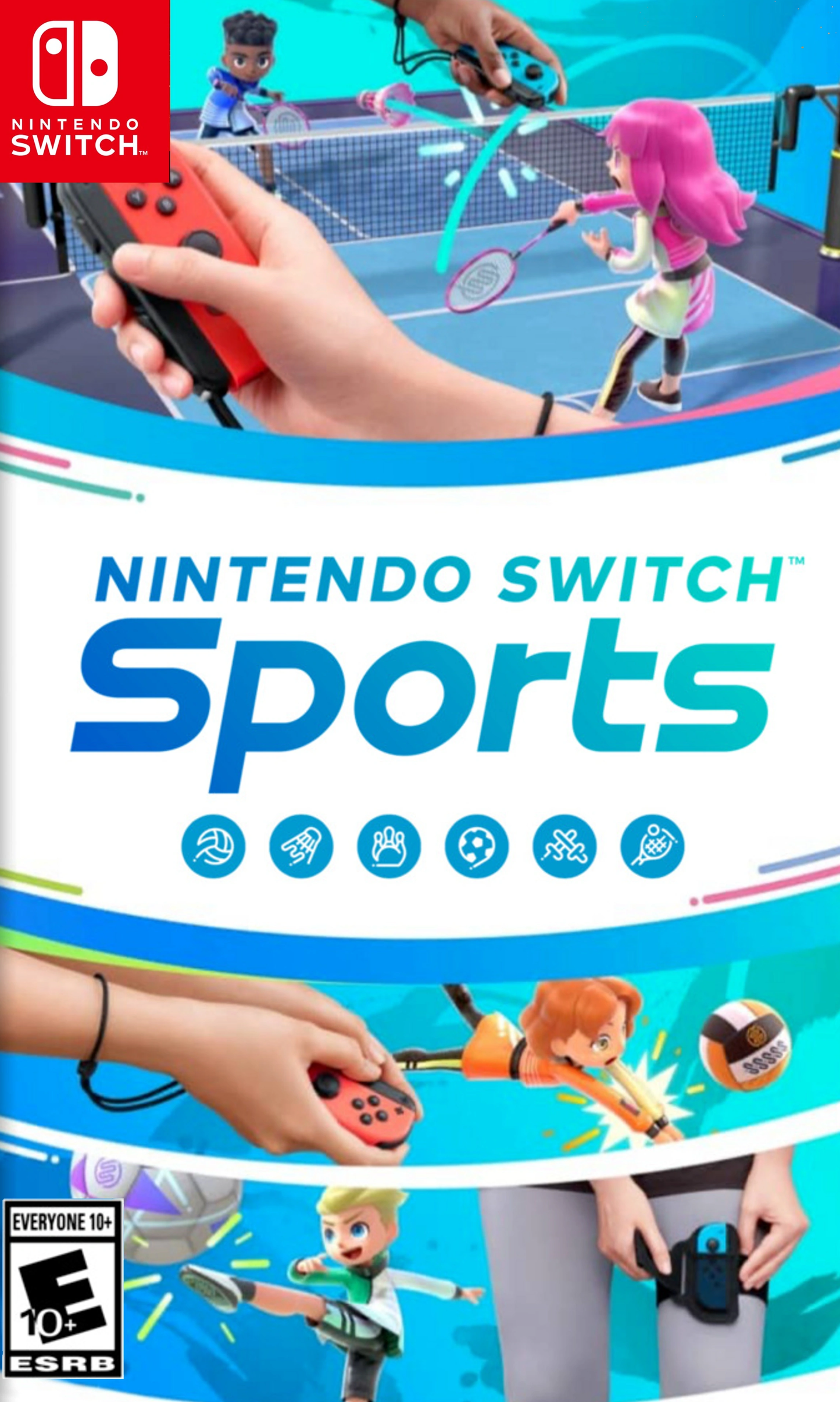 Nintendo Switch Sports