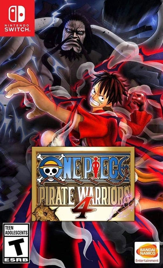 ONE PIECE: PIRATE WARRIORS 4