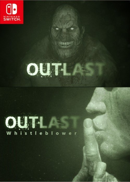 Outlast 1 y 2