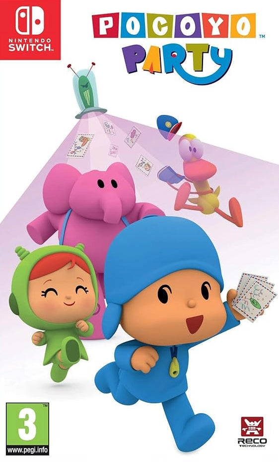 POCOYO PARTY