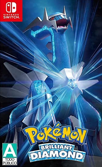 Pokémon Brilliant Diamond
