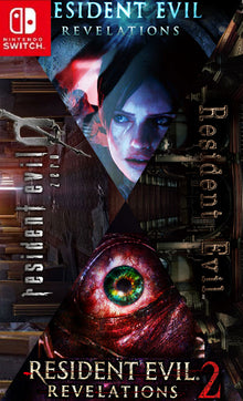 Resident Evil Pack: 0, 1, Revelations 1 y 2