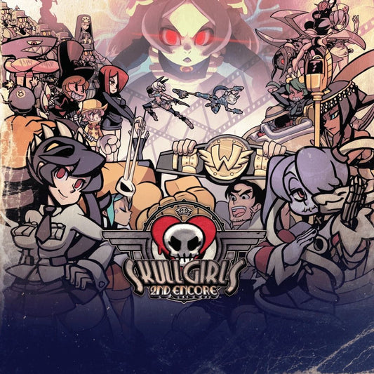 Skullgirls