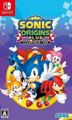 Sonic Origin