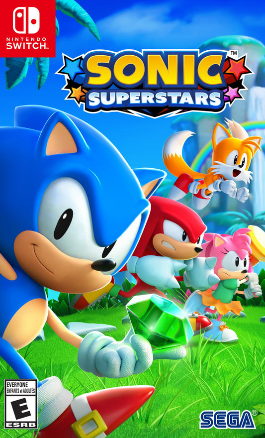 Sonic Superstars