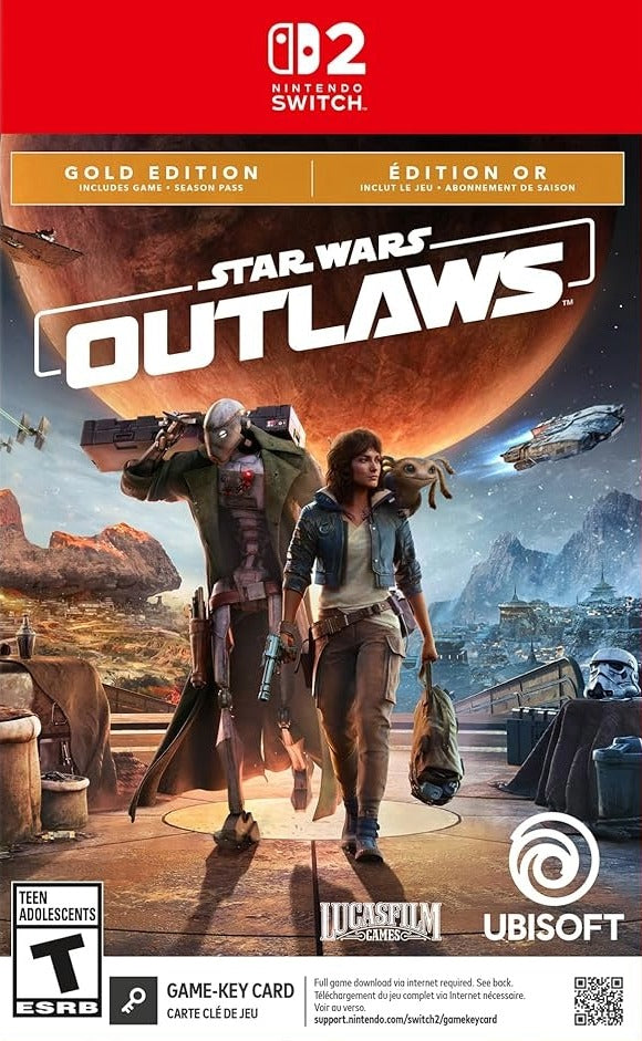 Star Wars: Outlaws Gold Edition