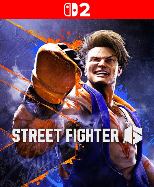 Street Fighter 6