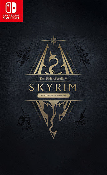 The Elder Scrolls V: Skyrim Anniversay Edition