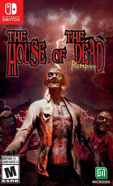 The House of the Dead: Remake