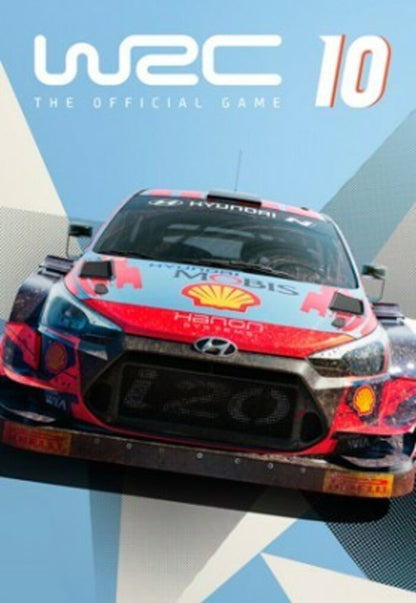 WRC 10 The Official Game