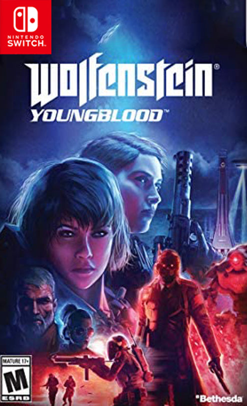 Wolfenstein: Youngblood